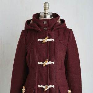 Modcloth Mad About Madison coat